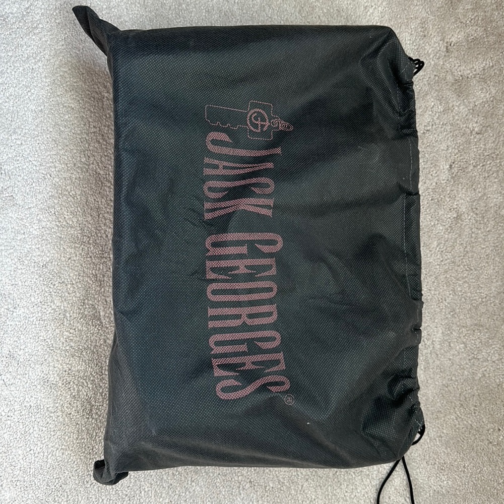 Jack George’s business tote